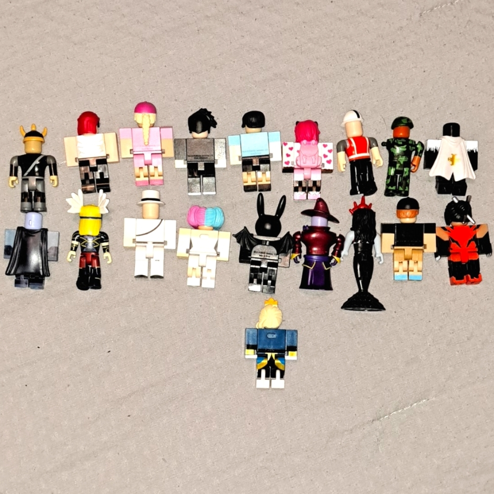 Roblox Figures - Picture 5 of 8